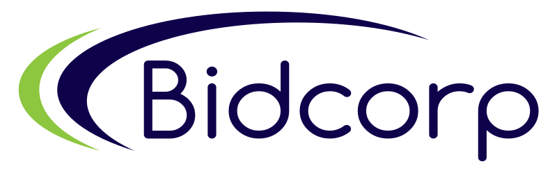 Bid Corp logo