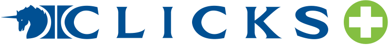 Clicks logo