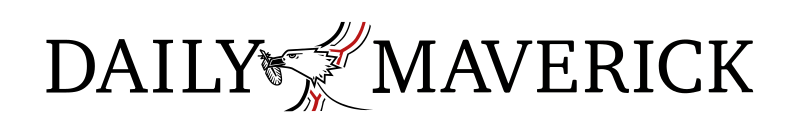 Daily Maverick logo
