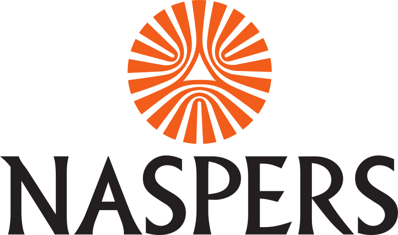 Naspers logo