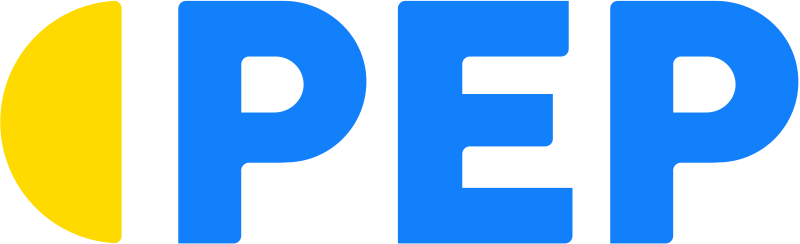PEP logo